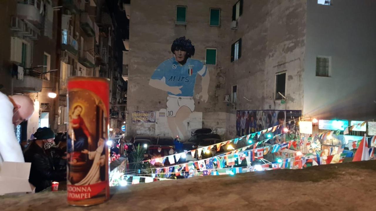 Viky'S Home B&B Napoli Esterno foto